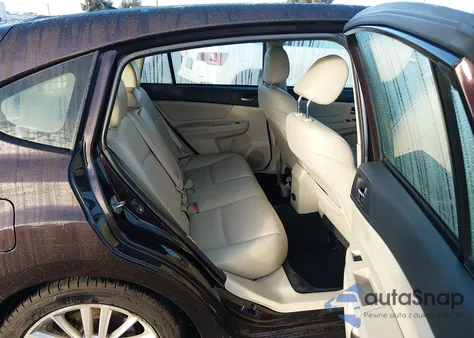 2012 Subaru Impreza 2.0I Limited z USA, uszkodzony, nr VIN JF1GPAH63CH220771